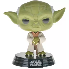 Фигурка Funko POP! Star Wars: Yoda 269 картинка 373037 - МосИгра